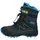 LICO Sundsvall Schneestiefel Blau 36