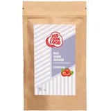 Popcorn und Zuckerwatte Erdbeere 1Kg