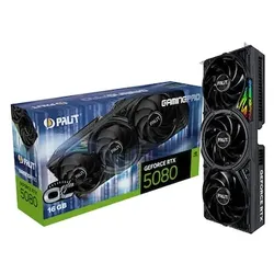 PALIT GeForce RTX 5080 Gaming Pro OC 16GB GDDR7 Grafikkarte HDMI/3xDP