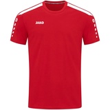 Jako Power T-Shirt rot XXL