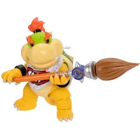 Jakks Pacific Super Mario Galaxy Bowser Jr. Figur 13 cm mehrfarbig