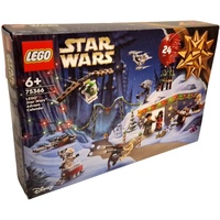 LEGO 75366 Star Wars: LEGO Star Wars Adventskalender 2023 NEU