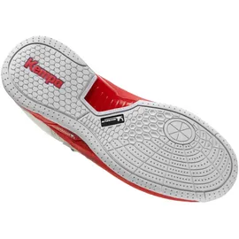 Kempa Attack One 2.0 Handballschuhe Herren weiß, 44