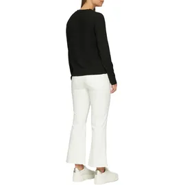 s.Oliver Strickpullover Schwarz 34