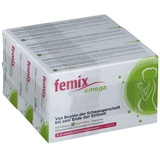 Centax Pharma GmbH Femix omega Kapseln 3 x 30 St.