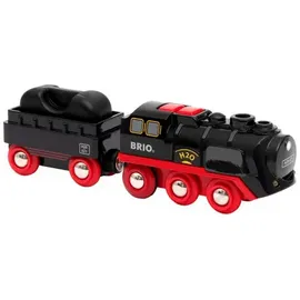 BRIO Batterie-Dampflok mit Wassertank (63388400)
