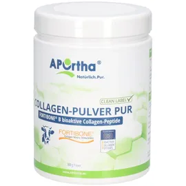 APOrtha Fortibone B Rind Collagen-Pulver