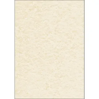 Sigel DP605 Pergamentpapier DIN A4 90 g/m2 Perga champagne, VE=100 Blatt