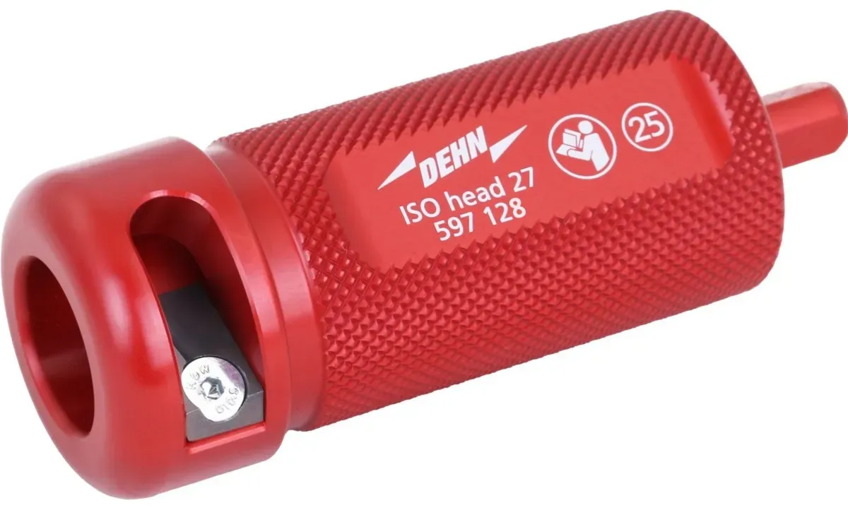 DEHN Fräskopf ISO HEAD 27