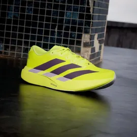 adidas Adizero Evo SL Solar Yellow/Aurora Plum/Powder Plum 45 1/3