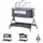 Chipolino Beistellbett Beistellbett Sleep'n Fold