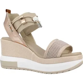 Nero Giardini Keilsandalette Damen Braun 39
