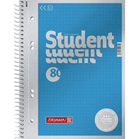 Brunnen Collegeblock Premium Student A5
