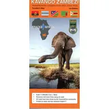 TRACKS4AFRICA Kavango Zambezi - Transfrontier conservation area (KAZA TFCA)