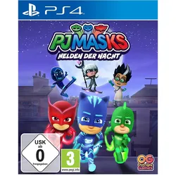 PJ Masks: Helden der Macht