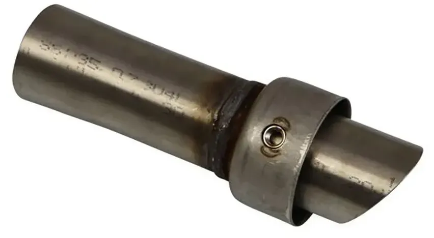 Akrapovic Ref:v-tuv204/1 Geräuschdämpfer - One Size