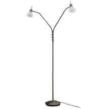 LINDBY Gwendolin 2-flg. 160,0 cm grau