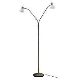 LINDBY Gwendolin 2-flg. 160,0 cm grau