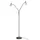LINDBY Gwendolin 2-flg. 160,0 cm grau