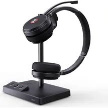 Yealink Wh62 Dect Wireless Headset (WH62 Dual UC)