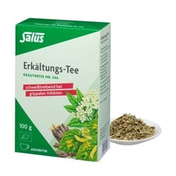 Salus Erkältungs-Tee Nr.34a lose