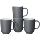 Flirt by R&B 4 FliRt by R&B Kaffeetassen JASPER grau 0,28 l