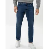 Brax Cadiz Straight Fit Blau 38/32