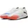 Puma Future 8 Pro Cage Multinocken Fußballschuhe Unisex puma white/puma black/glowing red 39