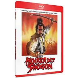 Henker des Shogun - Cover B [Blu-ray] | Zustand: Neu & original versiegelt