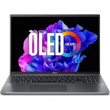 Acer Swift Go 16 OLED Intel Core i7-1335U 16 GB RAM 512 GB SSD