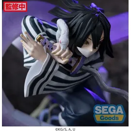 Sega - Demon Slayer: Obanai Hashira Training Xross Link 14 cm