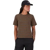 Mons Royale Icon Relaxed Tee braun S