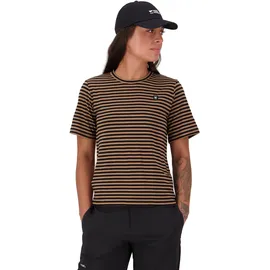 Mons Royale Icon Relaxed Tee braun S