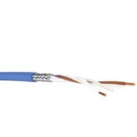 Diverse kabelhersteller Elektronik-Steuerleitung LIYCY/EB-OB 2 x 1,0mm2, blau, 500m