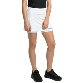 Head Club Basic Skort Girls, weiß