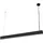 Osram Office Line 3-flg. 112,6 cm dimmbar Schwarz