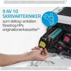 HP 59X schwarz