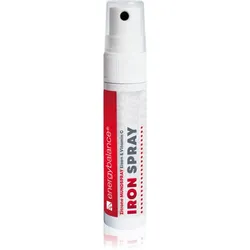 EnergyBalance Eisen Förderung der richtigen Funktion des Organismus im Spray 25 ml