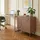 [en.casa] Sideboard Holea 75 x 70 x 34 cm Mocha Mousse Braun