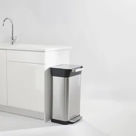 Joseph Joseph Joseph Treteimer Titan 30l Edelstahl Silber