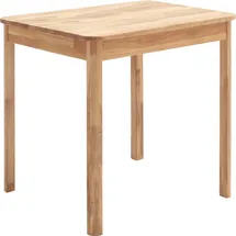 MCA living Oskar 60 x 76 x 80 cm braun