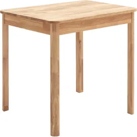 MCA living Oskar 60 x 76 x 80 cm braun