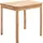 MCA living Oskar 60 x 76 x 80 cm braun