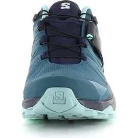 Salomon X Ultra 4 GTX Damen Stargazer/Carbon/Stone Blue 38 2/3