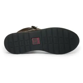 ARA Damen Stiefelette Osaka Mocca schwarz Gr. 35 - 35