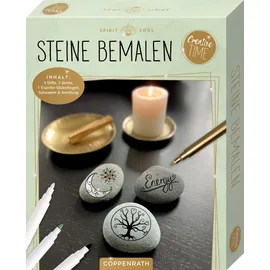 Coppenrath Verlag Steine bemalen