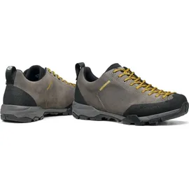 Scarpa Mojito Trail GTX Herren titanium/mustard 42,5