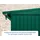 Hörmann Kaminholzregal Trend-V Typ 2 Metall 181 x 103 x 198 cm moosgrün