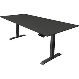 Kerkmann Schreibtisch Move 4 Grau