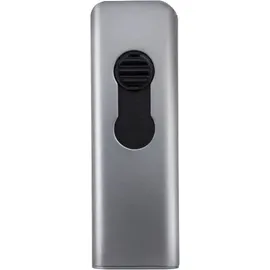 PNY Elite Steel 256 GB silber USB 3.1
